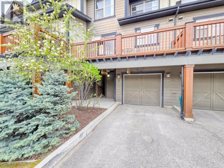 1000 9th Street Unit# 8 - Invermere Row / Townhouse for Sale, 3 Bedrooms (10350658)