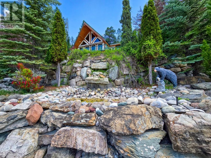 4972 Mountain Top Drive - Fairmont Hot Springs House for Sale, 3 Bedrooms (10352795)