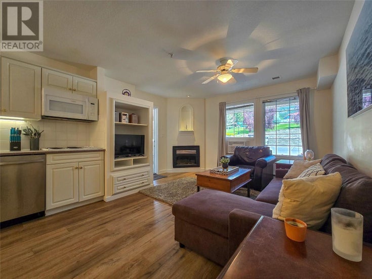 5052 Riverview Road Unit# 5006B - Fairmont Hot Springs Apartment, 1 Bedroom (10356300)