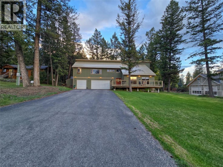 5162 COLUMBIA RIVER Road - Fairmont Hot Springs House for Sale, 3 Bedrooms (10358574)
