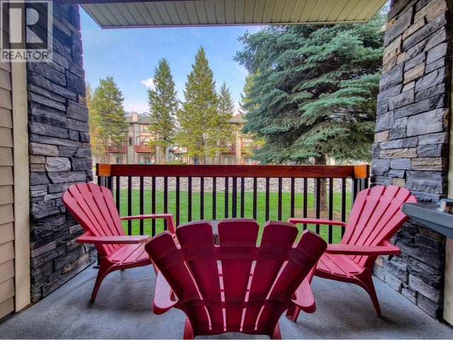 7495 COLUMBIA Avenue Unit# 1109 - Radium Hot Springs Apartment for Sale, 2 Bedrooms (10361152)
