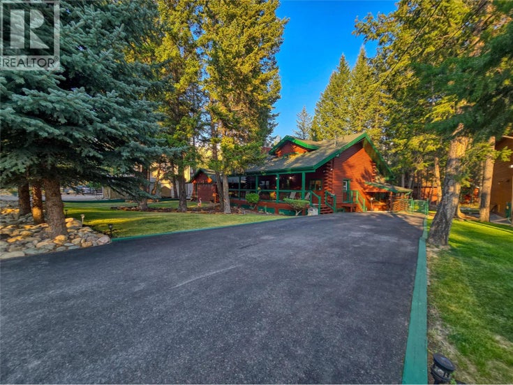 5352 Dutch Creek Road - Fairmont Hot Springs House for Sale, 4 Bedrooms (10362371)