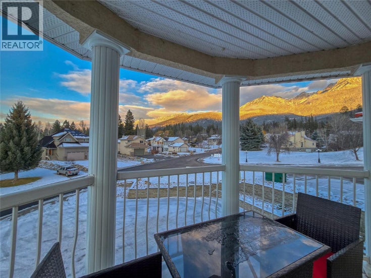 5052 Riverview Road Unit# 5012A - Fairmont Hot Springs Apartment for Sale, 1 Bedroom (10370657)