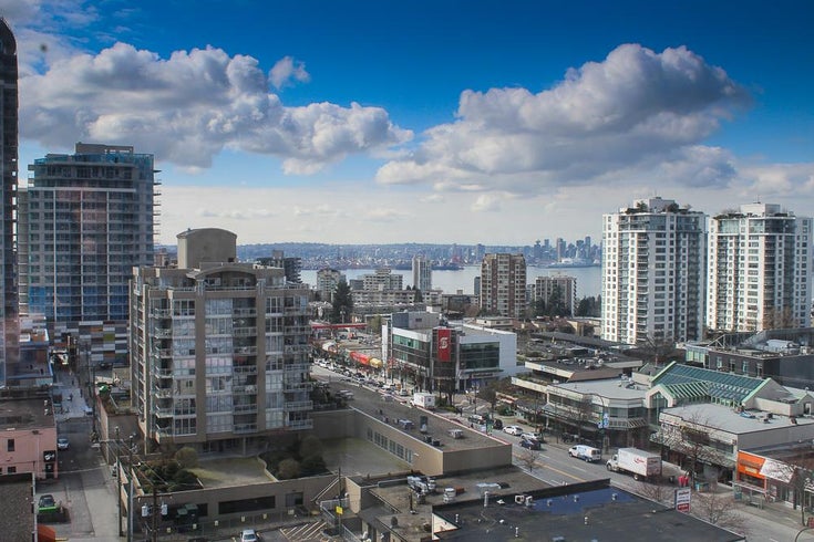 904 1515 EASTERN AVENUE - Central Lonsdale Apartment/Condo for sale, 2 Bedrooms (R2150623)