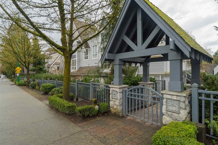 17 1005 LYNN VALLEY ROAD - Lynn Valley Townhouse for sale, 3 Bedrooms (R2154772)
