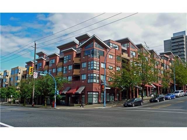 503 305 LONSDALE AVENUE - Lower Lonsdale Apartment/Condo for sale, 2 Bedrooms (R2234170)