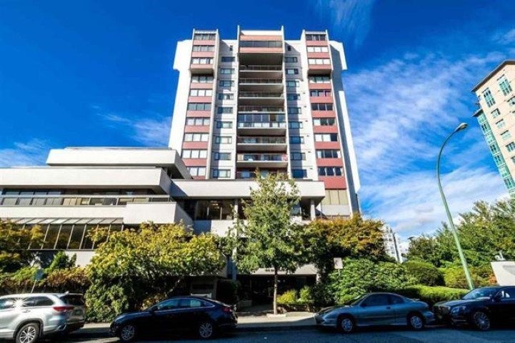 506 1515 EASTERN AVENUE - Central Lonsdale Apartment/Condo for sale, 1 Bedroom (R2296957)