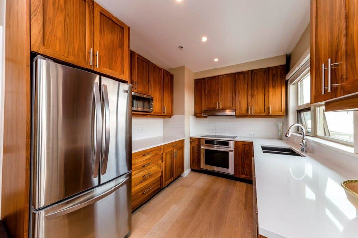 PH2 1033 ST. GEORGES AVENUE - Central Lonsdale Apartment/Condo for sale, 2 Bedrooms (R2299075)