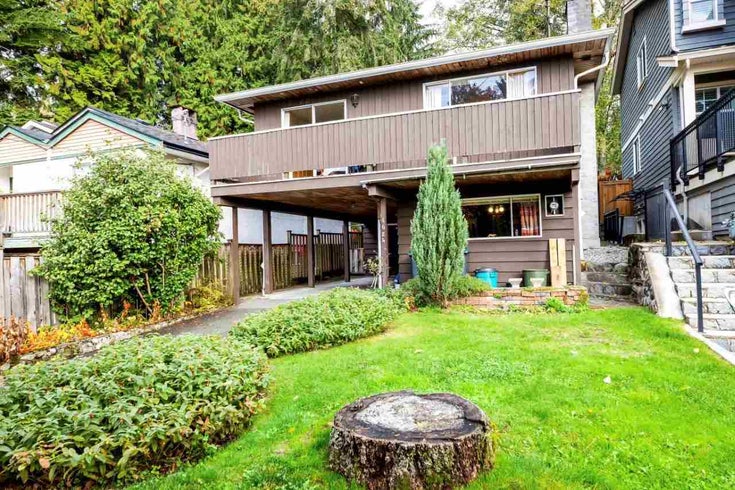 1624 RALPH STREET - Lynn Valley House/Single Family for sale, 3 Bedrooms (R2317068)