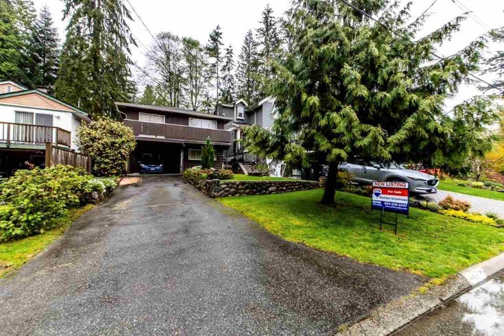 1624 RALPH STREET - Lynn Valley House/Single Family for sale, 3 Bedrooms (R2361315)