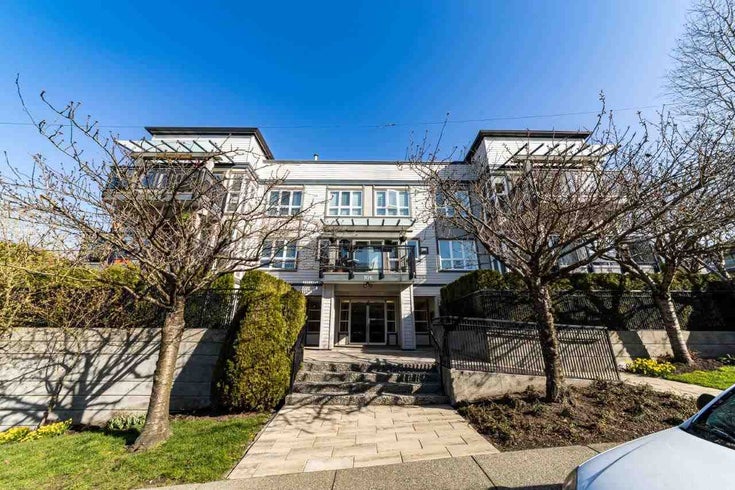304 106 W KINGS ROAD - Upper Lonsdale Apartment/Condo for sale, 2 Bedrooms (R2560052)