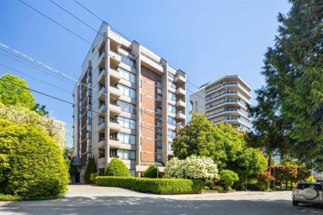 702 1737 DUCHESS AVENUE - Ambleside Apartment/Condo for sale, 2 Bedrooms (R2940063)