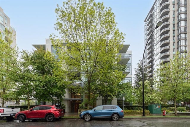 508 135 W 2ND STREET - Lower Lonsdale Apartment/Condo for sale, 2 Bedrooms (R2940130)