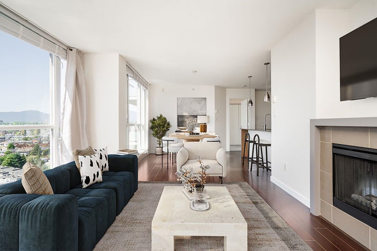 1902 - 4888 Brentwood Drive - Brentwood Park Apartment/Condo, 2 Bedrooms (R3013574)