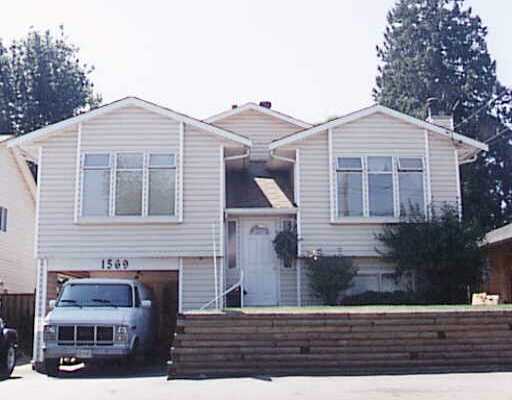 1569 HUNTER ST - Lynnmour House/Single Family, 4 Bedrooms (V204895)