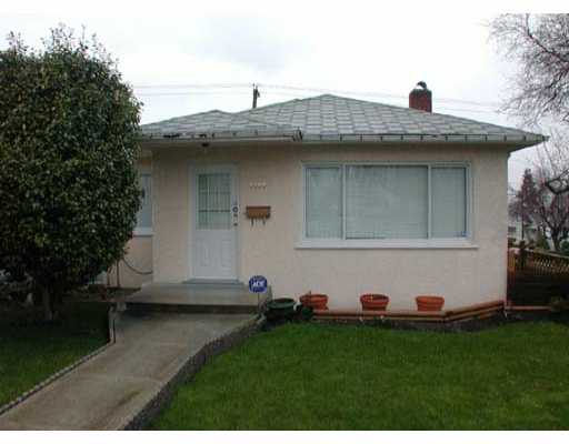 1145 E 33RD AV - Knight House/Single Family, 4 Bedrooms (V278556)