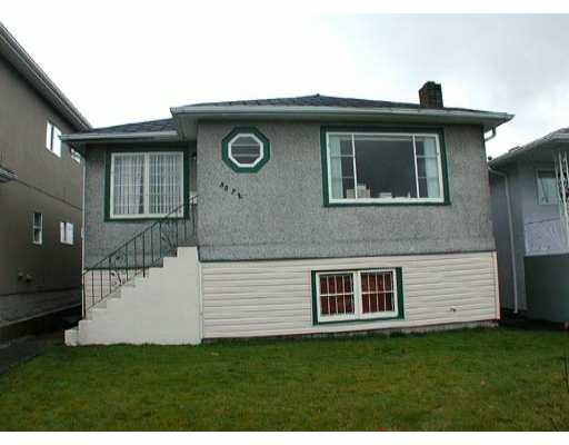 3572 MOSCROP ST - Collingwood VE House/Single Family, 3 Bedrooms (V278567)