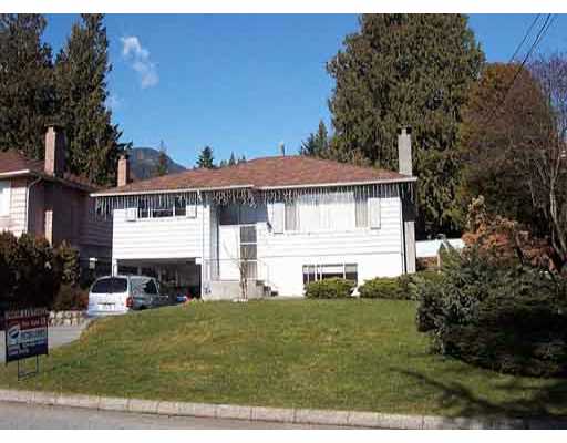 4316 RUTH CR - Lynn Valley House/Single Family, 4 Bedrooms (V329559)