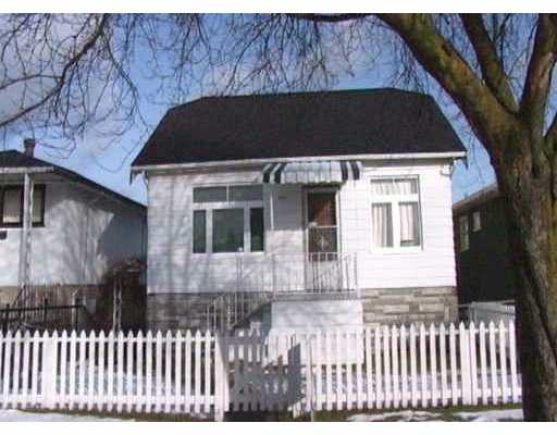 3441 E 26TH AV - Renfrew Heights House/Single Family for sale, 3 Bedrooms (V380407)