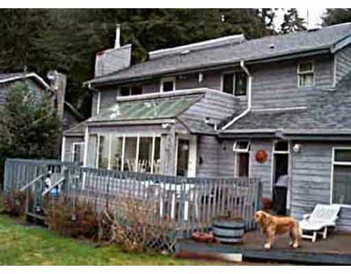 4545 RAEBURN ST - Deep Cove House/Single Family for sale, 4 Bedrooms (V380716)