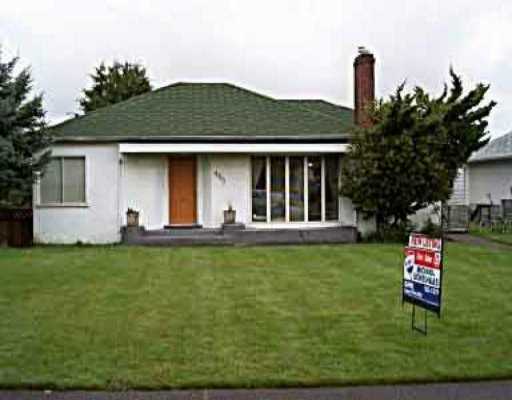 435 W 26TH AV - Cambie House/Single Family for sale, 3 Bedrooms (V502754)