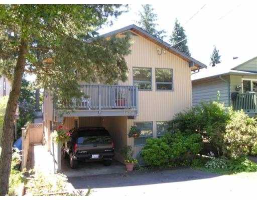 1853 PETERS RD - Lynn Valley House/Single Family, 3 Bedrooms (V549576)