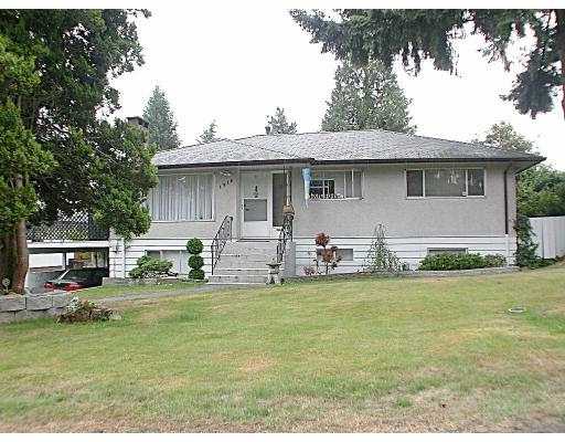 1910 REGAN AV - Central Coquitlam House/Single Family, 5 Bedrooms (V582459)