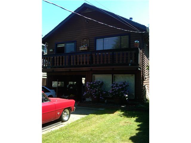 1549 DRAYCOTT RD - Lynn Valley House/Single Family for sale, 4 Bedrooms (V840680)