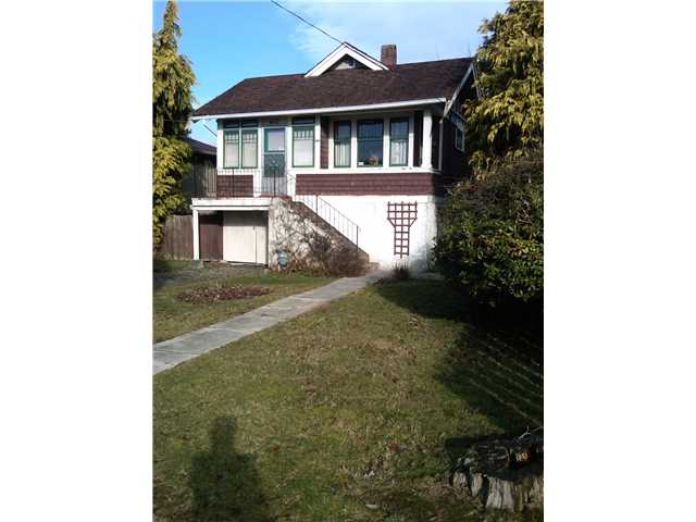 452 E 15TH ST - Central Lonsdale House/Single Family for sale, 2 Bedrooms (V869062)