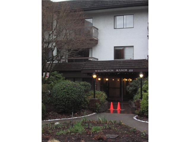 # 101 175 E 5TH ST - Lower Lonsdale Apartment/Condo, 1 Bedroom (V899267)