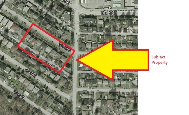 #443 - 469 East 2nd Street, North Vancouver - Lower Lonsdale Land for sale