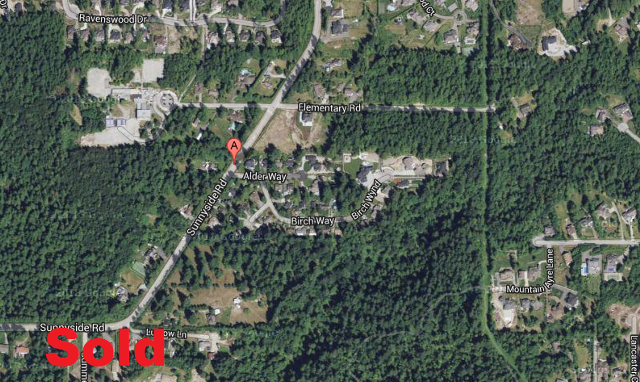 2307 Sunnyside Road - Anmore Land for sale