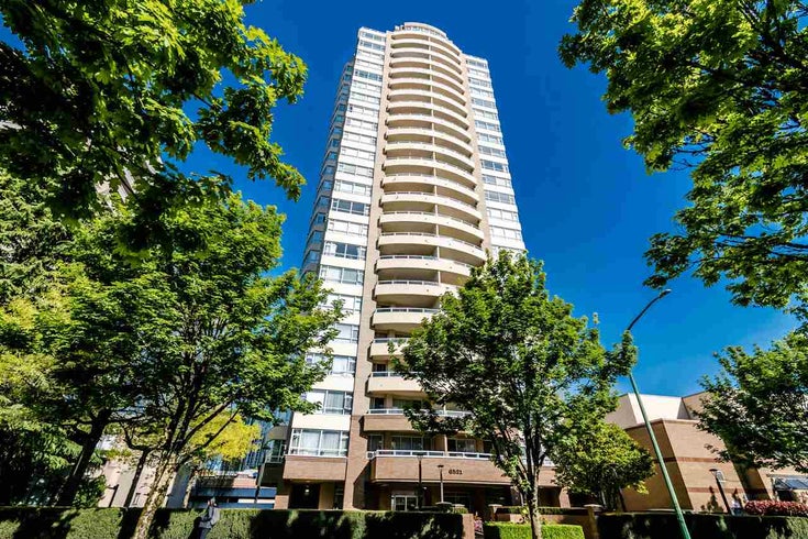 2400 6521 BONSOR AVENUE - Metrotown Apartment/Condo for sale, 2 Bedrooms (R2367716)