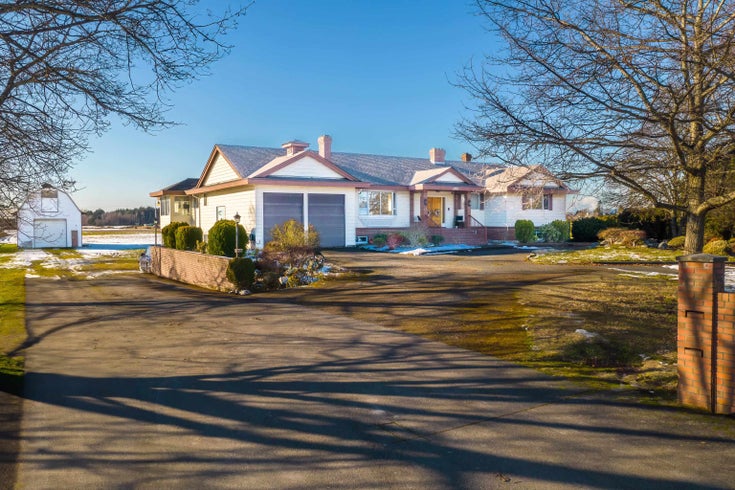 11871 No. 3 Road - Gilmore Single Family Residence for Sale, 5 Bedrooms (R3006195)