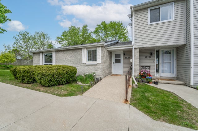 488 Grey Street Unit #34 - Brantford TWNHS, 2 Bedrooms (40422989)
