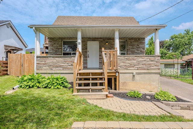 16 Barbara Crescent - Kitchener HOUSE, 2 Bedrooms (40602989)