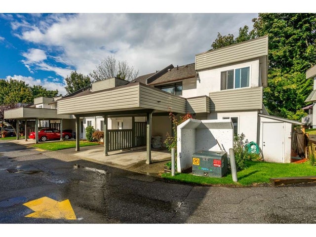 45 2830 W BOURQUIN CRESCENT - Central Abbotsford Townhouse, 3 Bedrooms (R2406149)