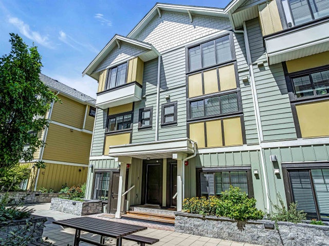 208 - 80 Elgin Street - Port Moody Centre Townhouse for Sale, 2 Bedrooms (R3030587)