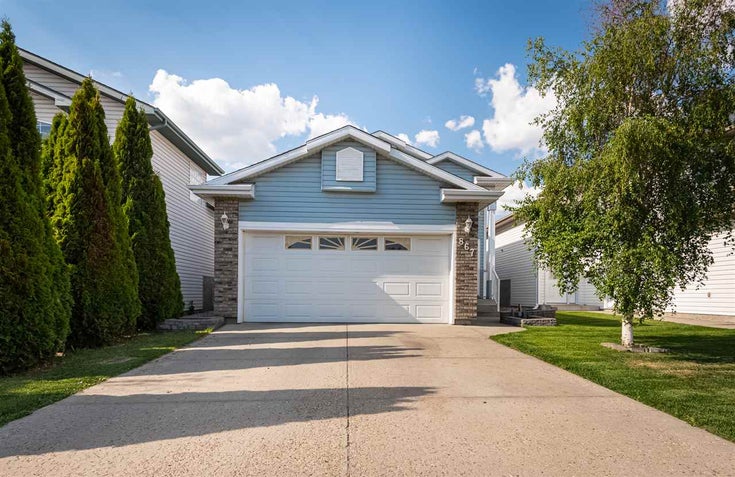 867 BLACKLOCK Way - Blackburne Detached Single Family, 4 Bedrooms (E4162191)