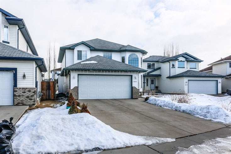 2821 32A Street - Silver Berry Detached Single Family, 5 Bedrooms (E4230192)