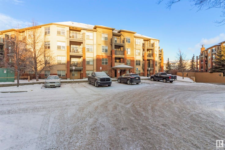 #316 11445 ELLERSLIE RD SW - Rutherford (Edmonton) Apartment for sale, 1 Bedroom (E4417121)