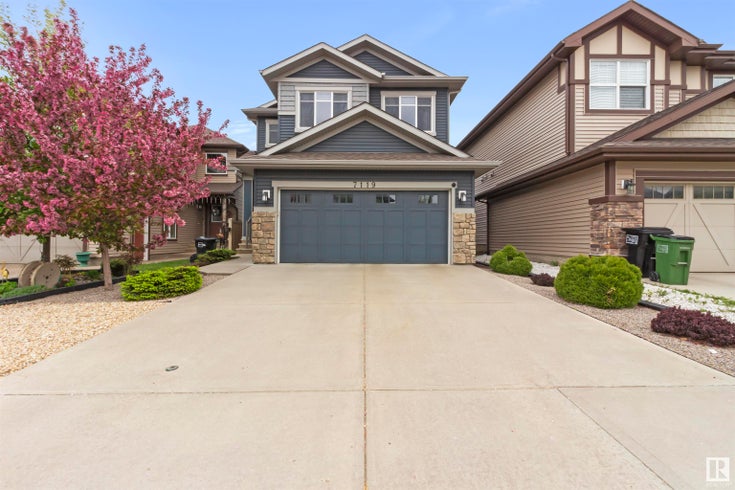 7119 172 AV NW - Schonsee Detached Single Family for Sale, 3 Bedrooms (E4437752)
