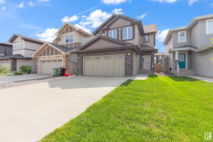17632 76 ST NW - Crystallina Nera West Detached Single Family for Sale, 3 Bedrooms (E4442838)