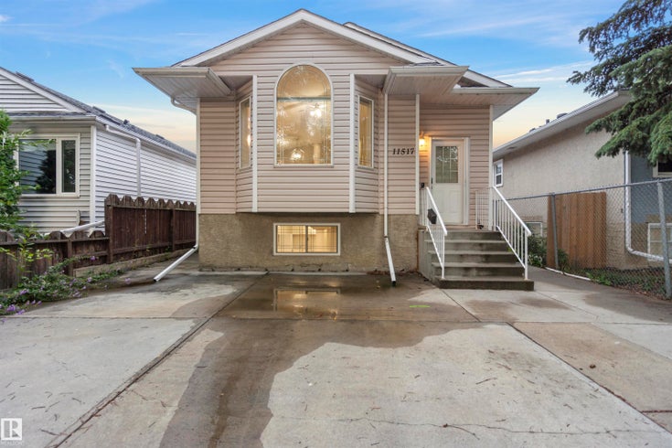 11517 83 ST NW - Parkdale (Edmonton) Detached Single Family for Sale, 5 Bedrooms (E4452361)