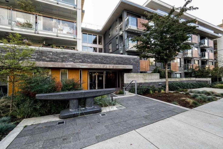8 221 E 3RD STREET - Lower Lonsdale Apartment/Condo for sale, 2 Bedrooms (R2080606)