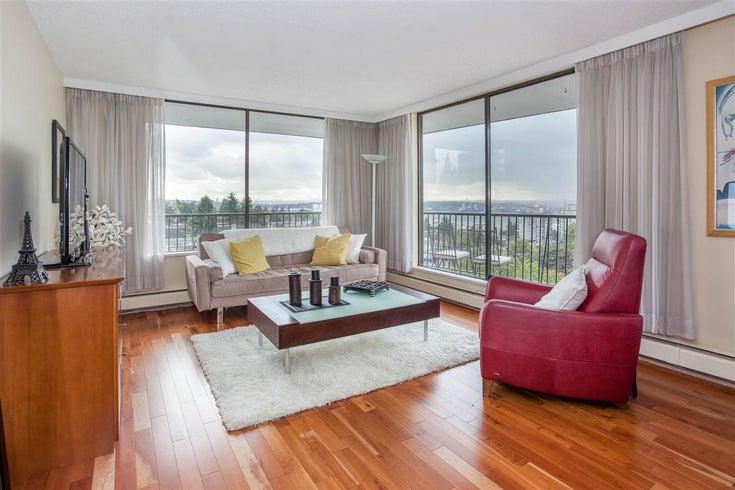 701 540 LONSDALE AVENUE - Lower Lonsdale Apartment/Condo for sale, 2 Bedrooms (R2213822)