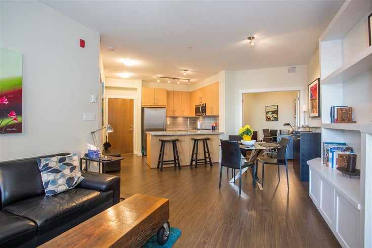 301 159 W 22ND STREET - Central Lonsdale Apartment/Condo for sale, 1 Bedroom (R2339406)