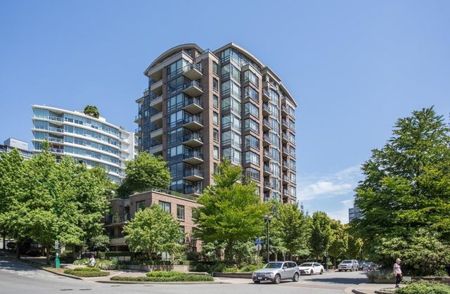 502 170 W 1ST STREET - Lower Lonsdale Apartment/Condo for sale, 2 Bedrooms (R2724649)