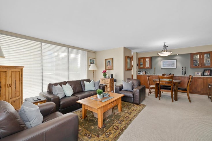 603 140 E KEITH ROAD - Central Lonsdale Apartment/Condo for Sale, 2 Bedrooms (R2933256)