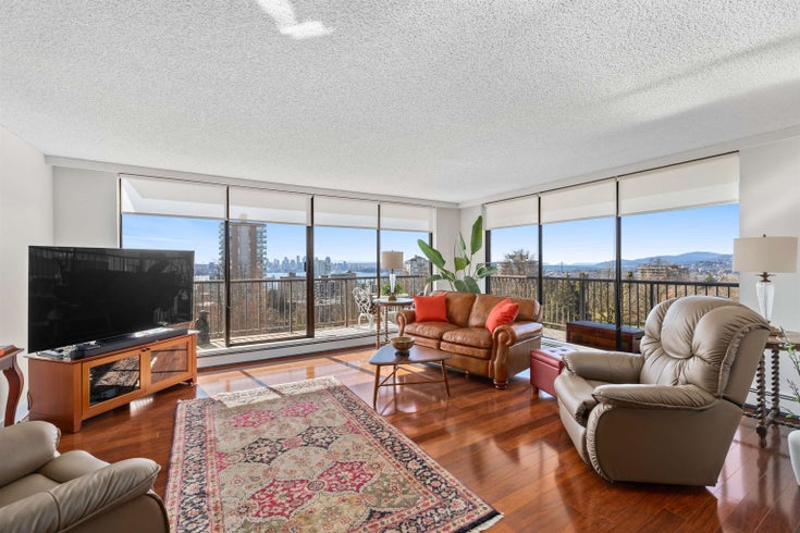 601 - 140 E Keith Road - Central Lonsdale Apartment/Condo for Sale, 2 Bedrooms (R2976553)